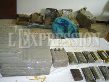 Les contrebandiers défient l'Etat