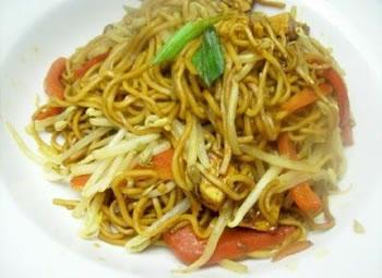 Jumbo lance les nouilles instantanées