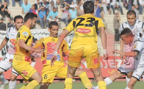 و.سطيف 4 – أ.البرج 3 الوفاق تجنب الإهانة في مباراة مجنونة