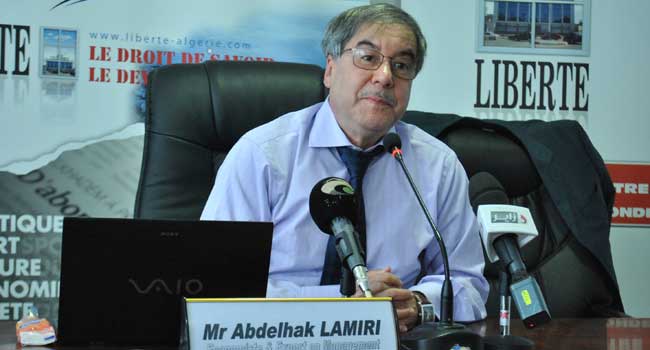 Abdelhak Lamiri