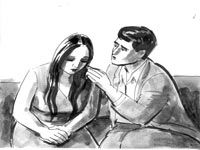 Liaison dangereuse sur internet 89e partie