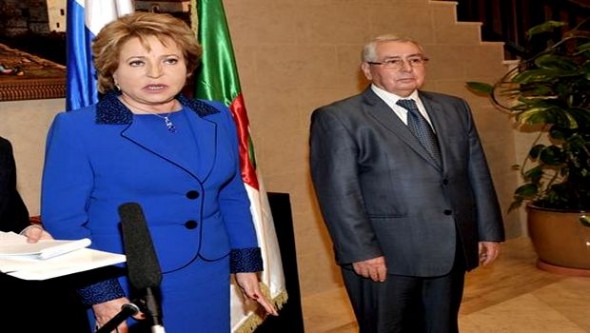 La Russie apprécie hautement la politique extérieure de l'Algérie (responsable russe)