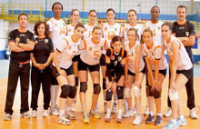 Omnisports/ Volley-ball Mondial des clubs