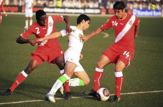 استهتار مترف‮ ‬يحرم‮ ''‬الخضر‮'' ‬من نهائي‮ ''‬الشان‮''‬