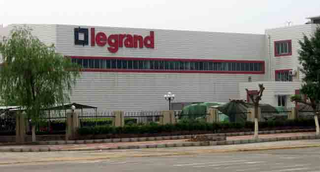 Legrand cherche un partenaire 