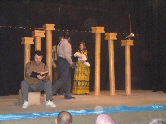 سبعة أعمال تتنافس على الجائزة الكبرى بمستغانم