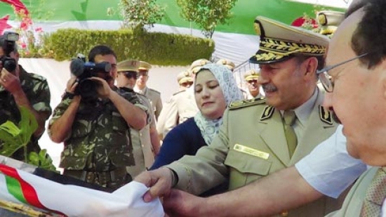 تسمية مدرسة ضباط الصف للمعتمدية بڤالمة باسم الشهيد بوريدح