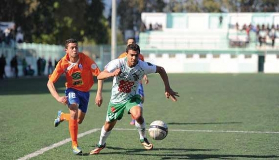 «نهائي» كبير بين ن. حسين داي وأ.المدية من أجل الصعود