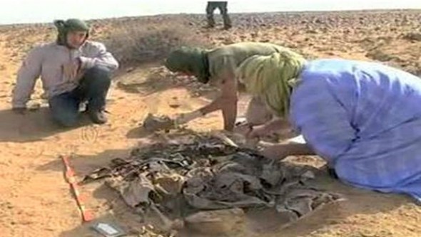 La télévision algérienne diffuse l'avant-première d'une enquête sur la fosse commune d'Amgala