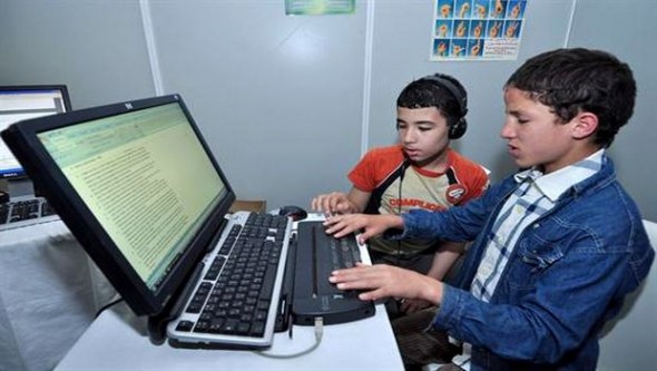 Appel à l'application de la loi sur l'intégration des enfants handicapés dans l'enseignement adapté