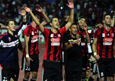 L'USMA enfin champion !