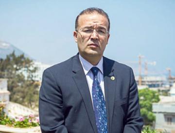 Entretien avec M. Karim Chérif, président de la FNH / Tourisme