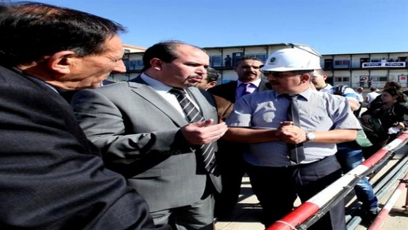 Le retard dans la réalisation de la Mosquée d'Alger peut être rattrapé (ministre)