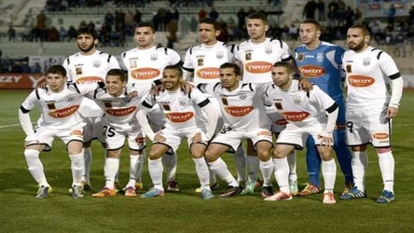 Ligue des champions/ES Tunis-ES Sétif