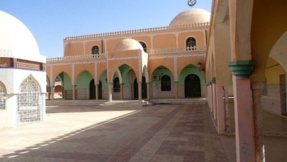 Près de 300 adeptes africains en visite au siège du Kalifat général de la Tidjania à Ain Madhi (Laghouat)