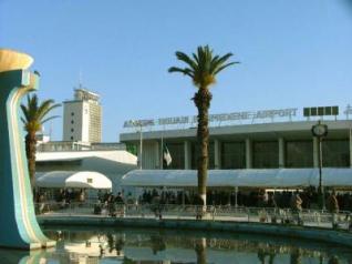 Aéroport d'alger