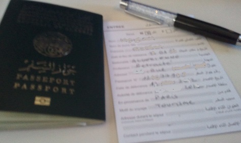 Vers la suppression de la fiche de police pour les voyageurs à l'aéroport de Sétif