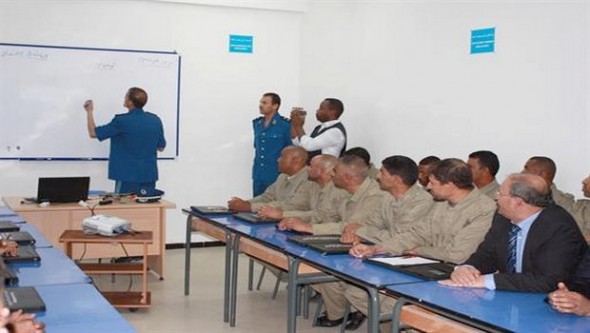 Plus de 260 agents de sécurité des structures universitaires en formation à Ouargla