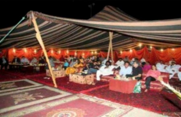 Près de 80 poètes à l'affiche de la 8ème Kheima de la poésie populaire d'El-Bayadh