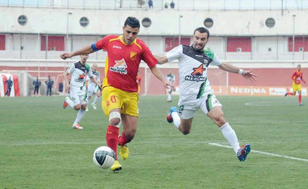 النصرية والمدية والشاوية من أجل تأشيرة واحدة للصعود