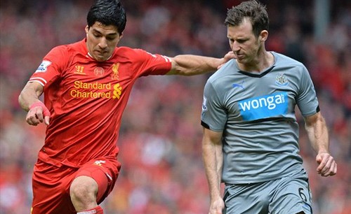 سواريز يُفضل الأبطال على الدوري الإنجليزي