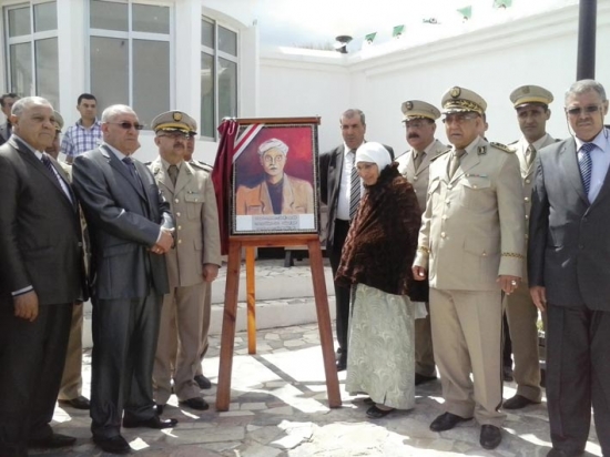 إطلاق إسم الشهيد 