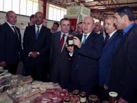 Un plan de développement de l'industrie de transformation