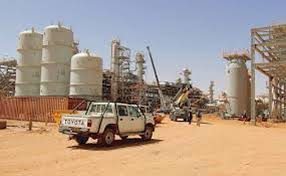 Yousfi à propos des deux lignes opérationnelles à Tiguentourine