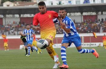 Le Nasria retrouve enfin l'élite