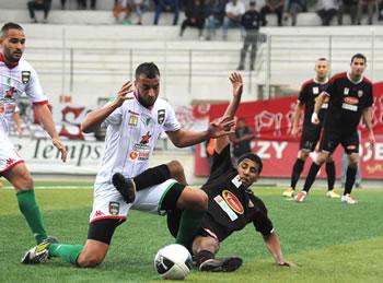 Une course à distance