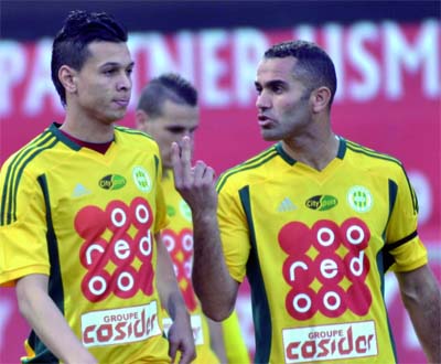 La JSK veut la deuxième place