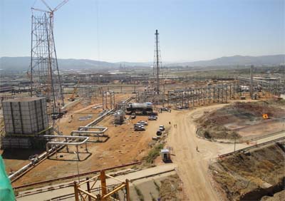 Sonatrach et ses associés confient à Petrofac la réalisation des infrastructures gazières