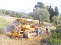 Timri-Moussa à Béni K'sila (Béjaïa)