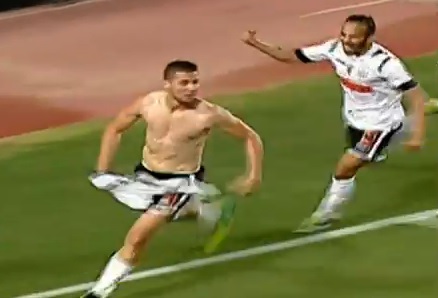 ES Tunis 1 - ES Sétif 2