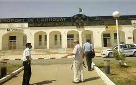 سكان الأغواط يطالبون بفتح المطار لتخفيف عبء تنقل المرضى إلى الشمال