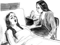 Le chant des cigognes 34e partie