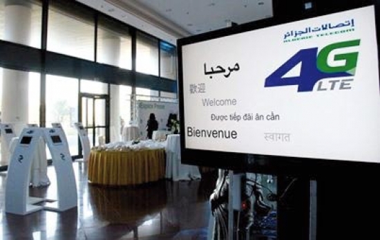 اتصالات الجزائر بوهران في سباق تعميم خدمات الجيل الرابع