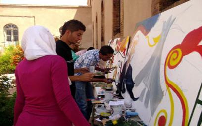 Une édition placée autour de la valorisation de «l'art des Aurès»