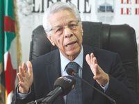 Invité aux consultations sur la révision constitutionnelle