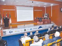 43e Congrès médical des pays du Maghreb à Oran