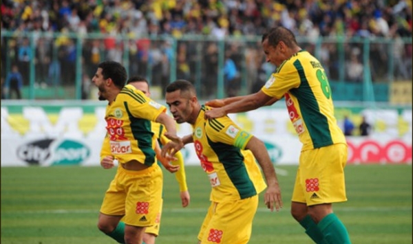 شبيبة القبائل تنفرد بوصافة البطولة وشبيبة بجاية ثالث المغادرين