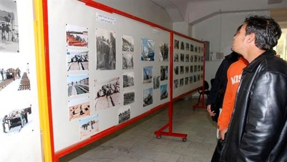 Journées Portes ouvertes sur le service national au CSN de Bab El Oued