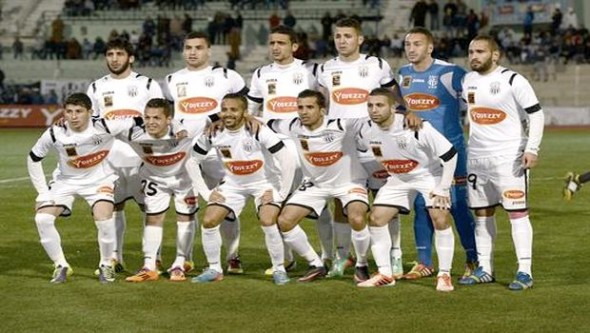 Ligue des champions d'Afrique (Gr B/1e j)