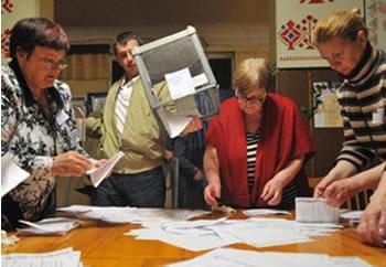 36 millions d'électeurs voteront le 25 mai