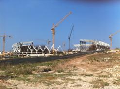 57 مليار سنتيم أخرى لضمان إنجاز مركز تحضير النخب الرياضية 