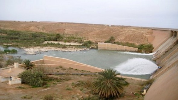 Vers une redéfinition de la stratégie de mobilisation des ressources en eau dans la wilaya de Bechar