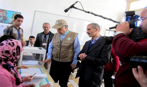 Présidentielle du 17 avril