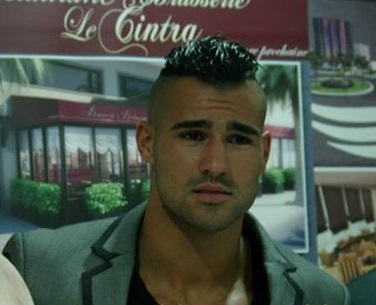 بن زيمة في فريق سيدي بلعباس الموسم القادم