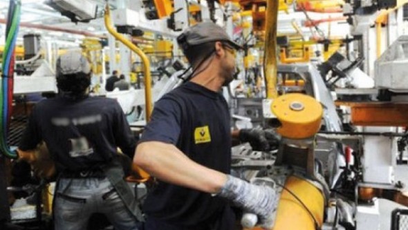 Industrie automobile