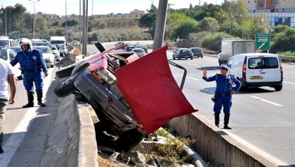 Un observatoire national en vue de juguler le fléau des accidents de la route